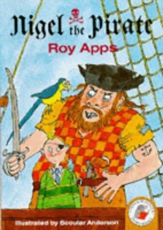 Nigel the Pirate (Red Storybooks)