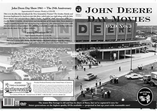 John Deere Plow Day [DVD] [2008]