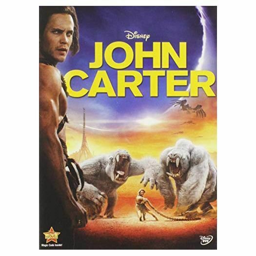 John Carter (DVD)