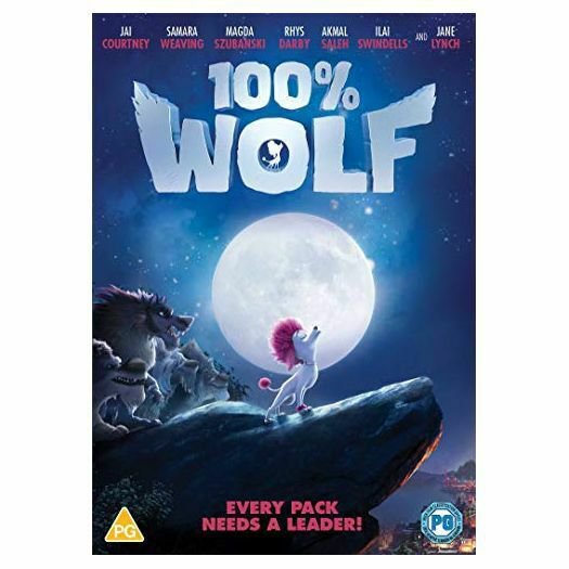 100% Wolf (DVD)