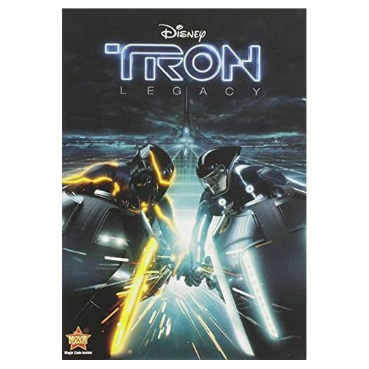 Tron: Legacy (DVD)