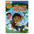 Go Diego Go! - Wolf Pup Rescue (DVD) Go Diego Go! - Wolf Pup Rescue (DVD)