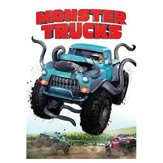 Monster Trucks (DVD)