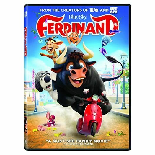 Ferdinand (DVD)