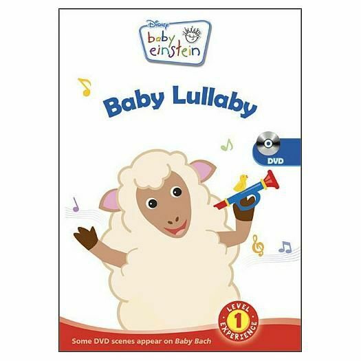Baby Einstein: Baby Lullaby (DVD)
