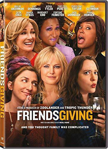 FRIENDSGIVING (DVD)