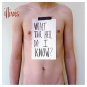 What the Hell Do I Know? (DVD)