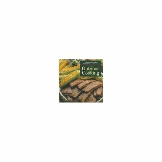 Outdoor Cooking (Williams Sonoma Kitchen Library) (Hardcover)