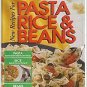 #145: New Recipes For Pasta Rice & Beans (Pillsbury) (Cookbook Paperback)