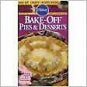 Bake-Off Pies & Desserts (Pillsbury) (Cookbook Paperback)