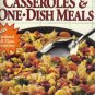 Pillsbury Classic #140: Casseroles & One-Dish Meals (Cookbook Paperback)