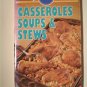 Casseroles, Soups & Stews #164 (Pillsbury) (Cookbook Paperback)