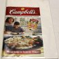 Campbells Easy Meal Ideas from the Campbell Family of Brands (Cookbook Paperback