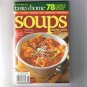 Taste of Home Soups Recipe Cards (78 Classic and Creative Recipes) (Cookbook Pap