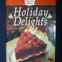 Duncan Hines Holiday Delights #32 (Cookbook Paperback)