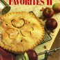 The Pampered Chef Favorites II (Cookbook Paperback)
