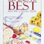 The Pampered Chef Spring/Summer 1999 Seasons Best Recipe Collection (Cookbook Pa