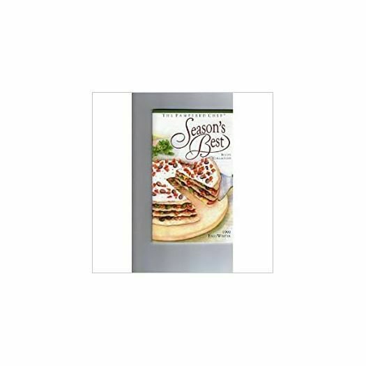 Seasons Best Recipe Collection 1999 Fall/Winter (The Pampered Chef) (Cookbook Pa