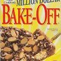 The Million Dollar Bake-Off 37th Contest Cookbook #182 (Pillsbury) (Cookbook Pap
