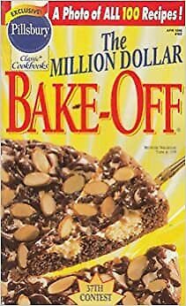 The Million Dollar Bake-Off 37th Contest Cookbook #182 (Pillsbury) (Cookbook Pap