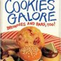 #151: Cookies Galore Brownies And Bars, Too! (Pillsbury) (Cookbook Paperback)