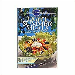 No. 77: Light Summer Meals: Irresistible, Healthy, Quick To Fix (Pillsbury) (Coo