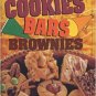 Cookies, Bars, Brownies #163 (Pillsbury) (Cookbook Paperback)