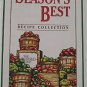 Seasons Best Recipe Collection Fall/Winter 1997 (The Pampered Chef) (Cookbook Pa