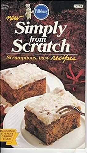 New Simply from Scratch #69 (Pillsbury) (Cookbook Paperback)