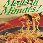 #175: Meals In Minutes! (Pillsbury) (Cookbook Paperback)