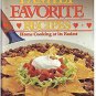 Pillsbury Classic No. 68: Family Favorite Recipes: Home Cooking At Its Easiest (