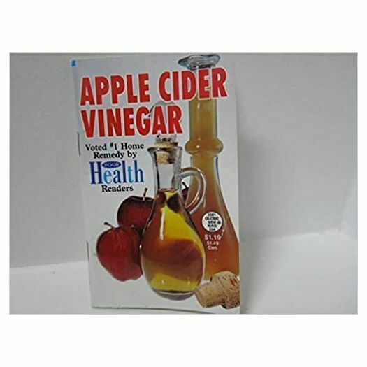 Apple Cider Vinegar: Voted #1 Home Remedy by Your Health Readers (Health Readers