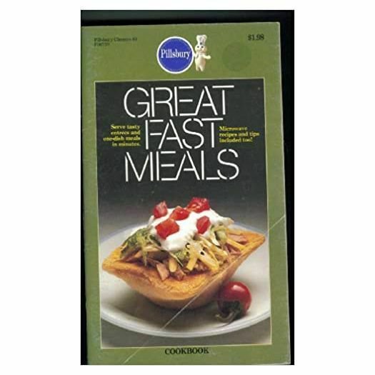 # 43 Great Fast Meals. Serve Tasty Entrees and One-dish Meals in Minutes. Microw