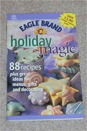Holiday Magic -- 88 recipes plus great ideas for menus, gifts and decorating (Ea