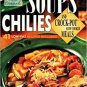 Classic #203: Soups Chilies, And Crock-Pot Slow Cooker Meals (Pillsbury) (Cookbo