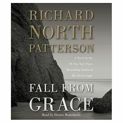 Fall from Grace: A Novel March 20, 2012 (Audiobook CD)