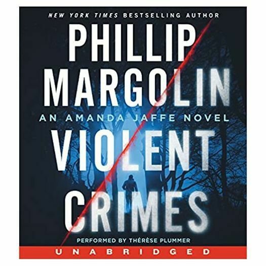 Violent Crimes CD: An Amanda Jaffe Novel February 9, 2016 (Audiobook CD)
