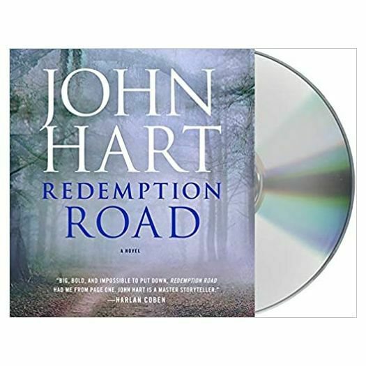 Redemption Road: A Novel Audio CD &acirc;�� Unabridged, May 3, 2016 (Audiobook CD)