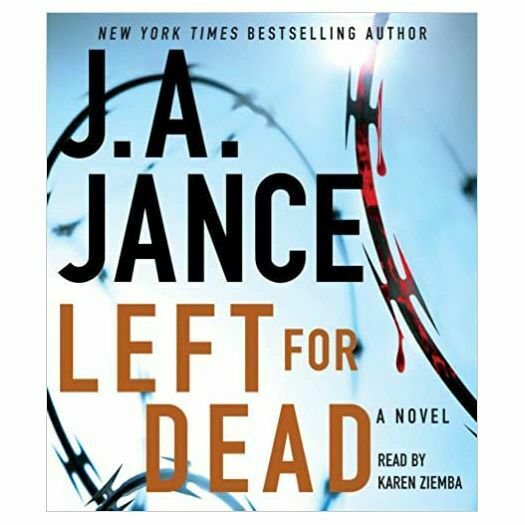 Left for Dead: A Novel (Ali Reynolds) Audio CD &acirc;�� Unabridged, February 7, 2012 (