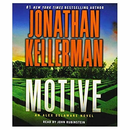 Motive: An Alex Delaware Novel Audio CD &acirc;�� Audiobook, February 10, 2015 (Audiobo