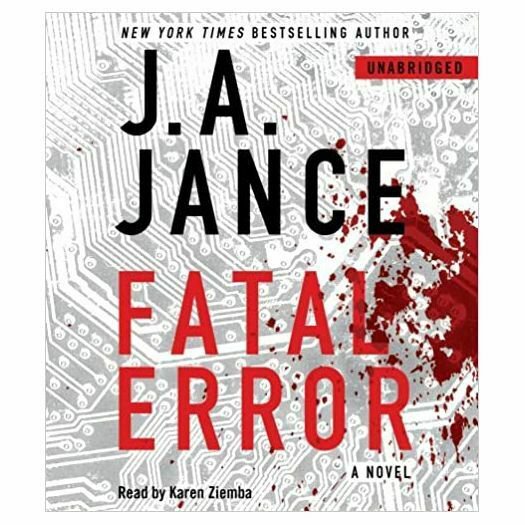 Fatal Error: A Novel (Ali Reynolds) Audio CD &acirc;�� Unabridged, February 1, 2011 (Au