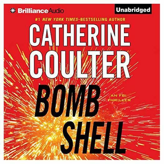 Bombshell: An FBI Thriller, Book 17 (Audiobook CD)