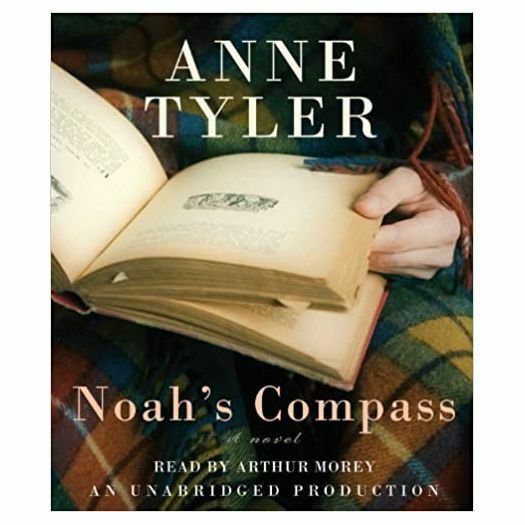 Noah's Compass: A Novel Audio CD &acirc;�� Unabridged, January 5, 2010 (Audiobook CD)