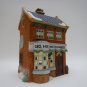 Retired Dept 56 Village House - Geo Weeton Watchmaker 5926-9