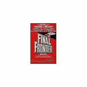 STAR TREK FINAL FRONTIER [Abridged] (Audiobook Cassette) by Carey, Diane; Nimoy