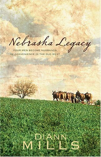 Nebraska Legacy: Mail Order Husband/Temporary Husband/Kiowa Husband/Renegade Hus