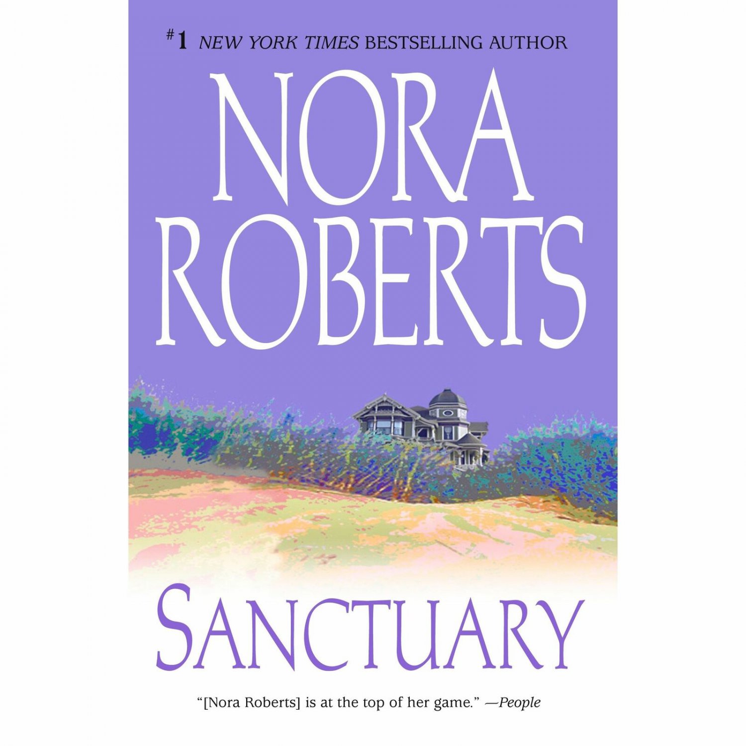 Sanctuary (Paperback)