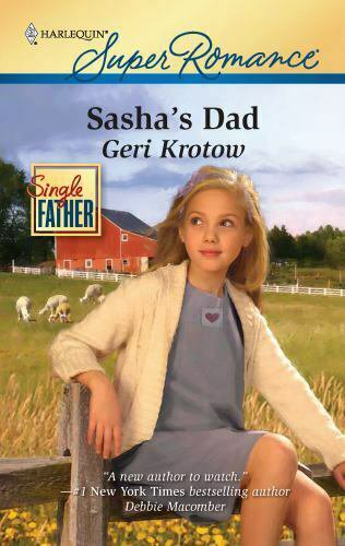 Sashas Dad (Harlequin Super Romance) (Paperback)