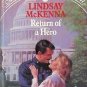 Return of a Hero (Silhoutte Special Edition) (Paperback)
