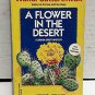 Flower In The Desert (Joshua Croft Mystery) (Mass Market Paperback)